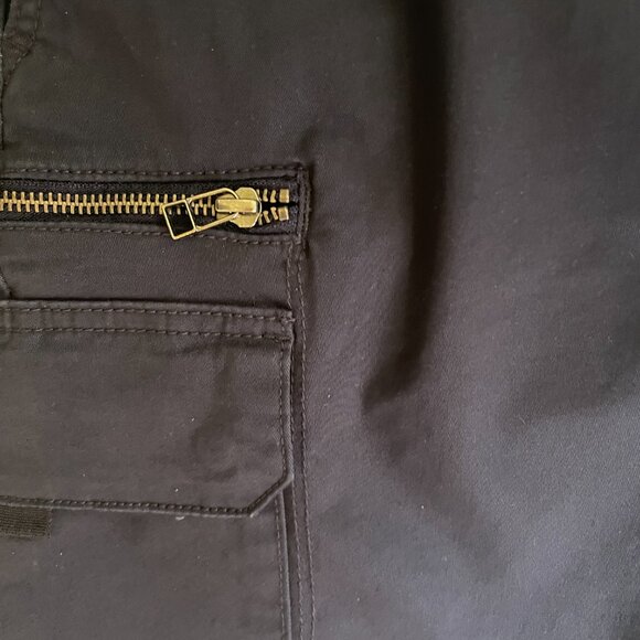 Hudson Jeans Men's Navy Cargo Shorts sz 38 - Picture 3 of 8